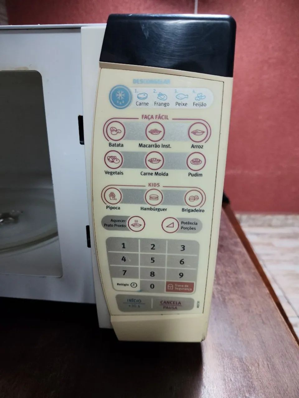 Microondas Electrolux 20l  - Foto 2
