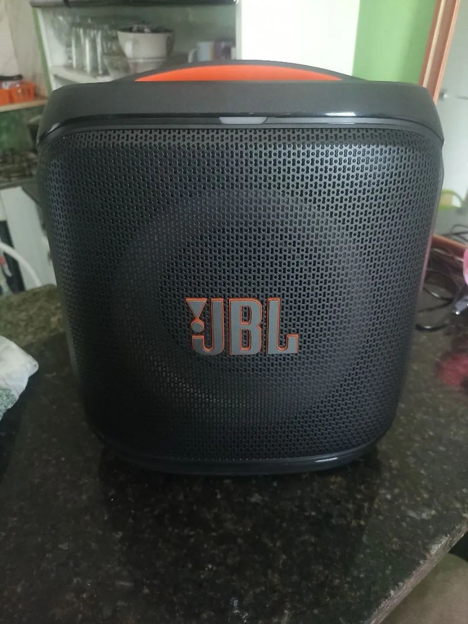 Caixa de som JBL 