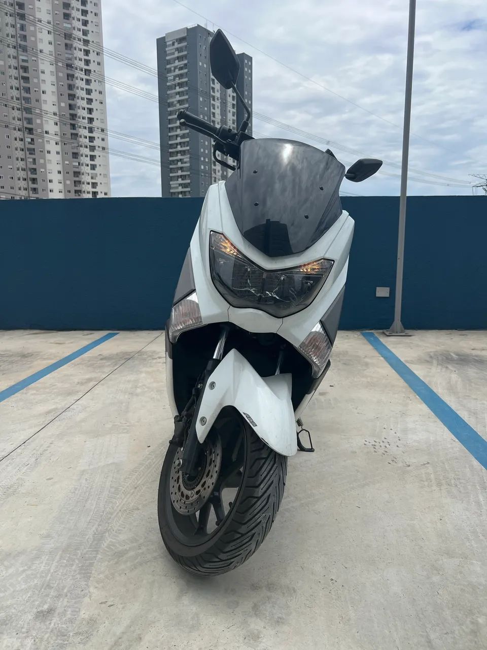 Yamaha NMAX 160 2020 - Branca - Foto 2