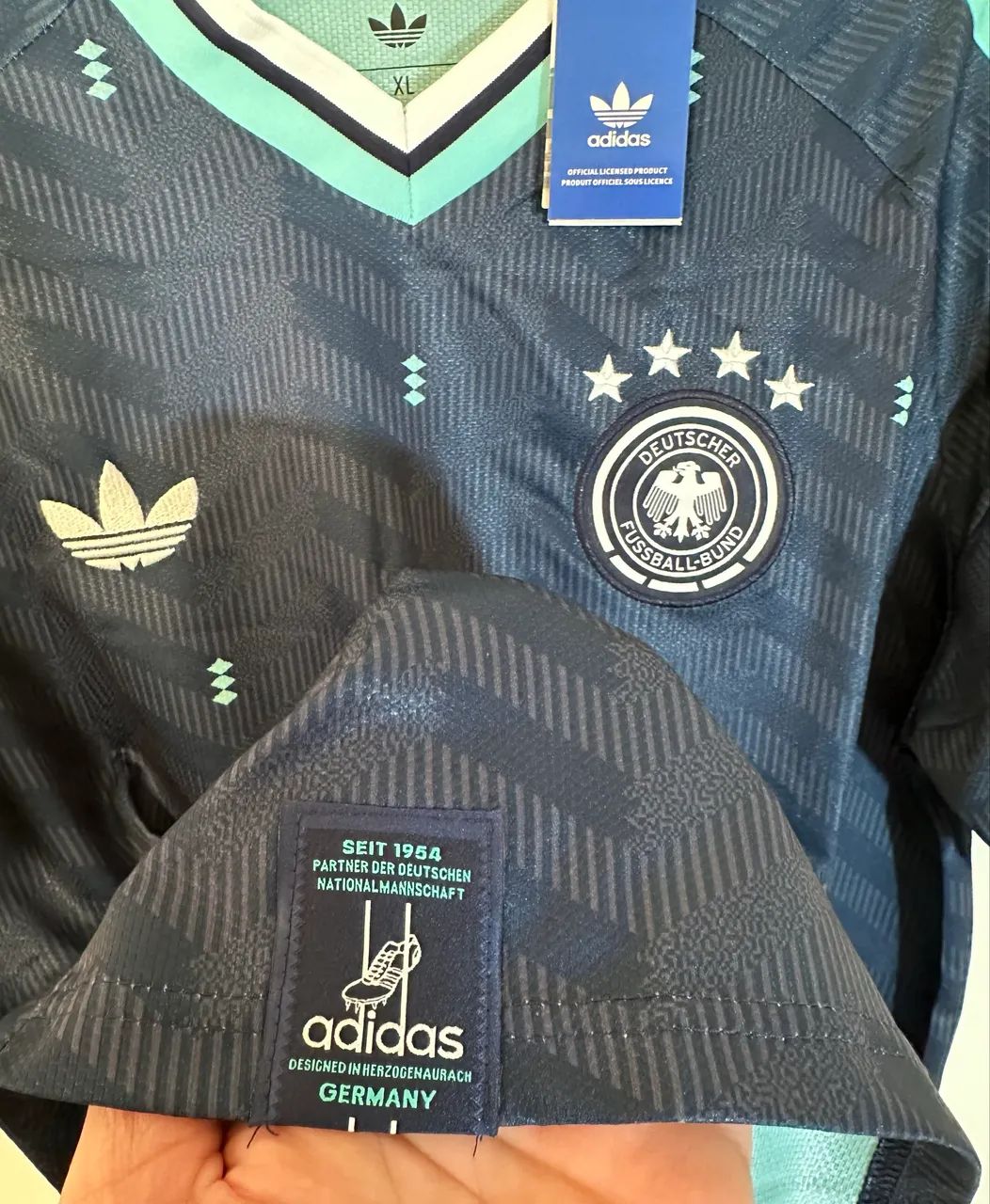 Camisa Alemanha copa 2026 - Foto 2