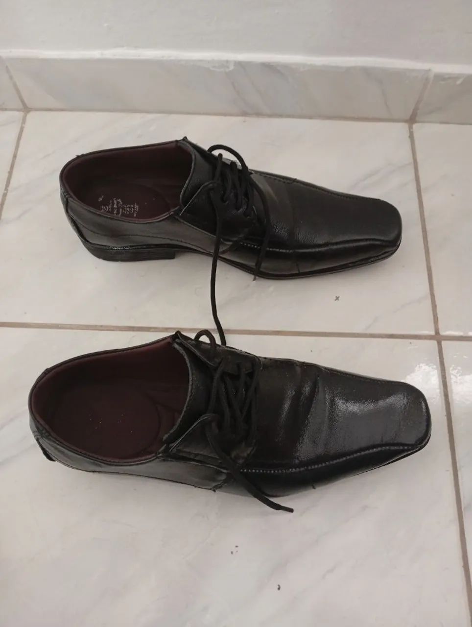 Sapato 41 preto  - Foto 4
