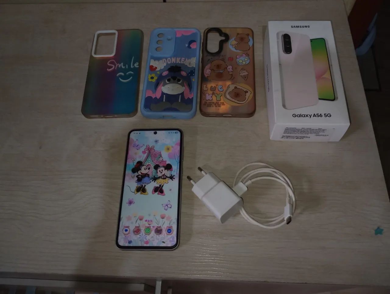 VENDO SAMSUNG A56 5G - Foto 2