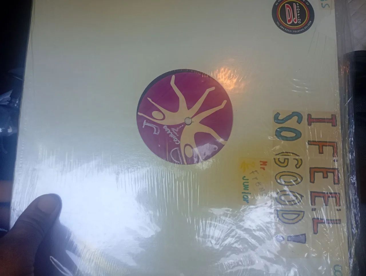 44 Discos LP variados 