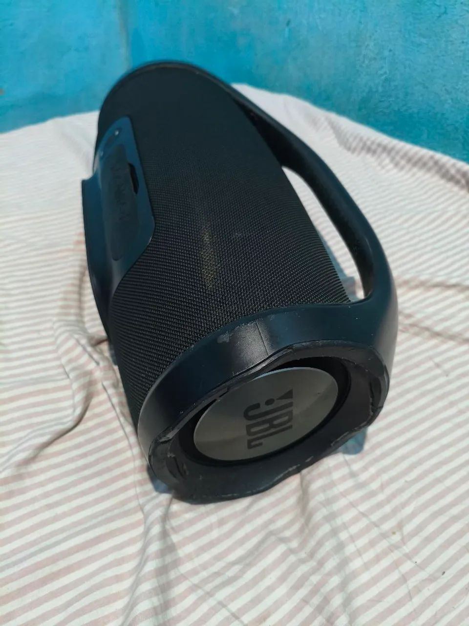 Caixa de som JBL Boombox  - Foto 4