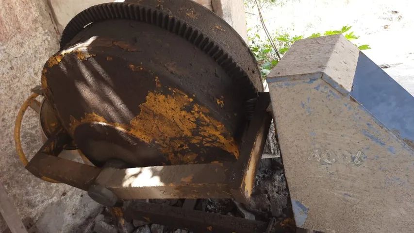 Betoneira 450L - Foto 3