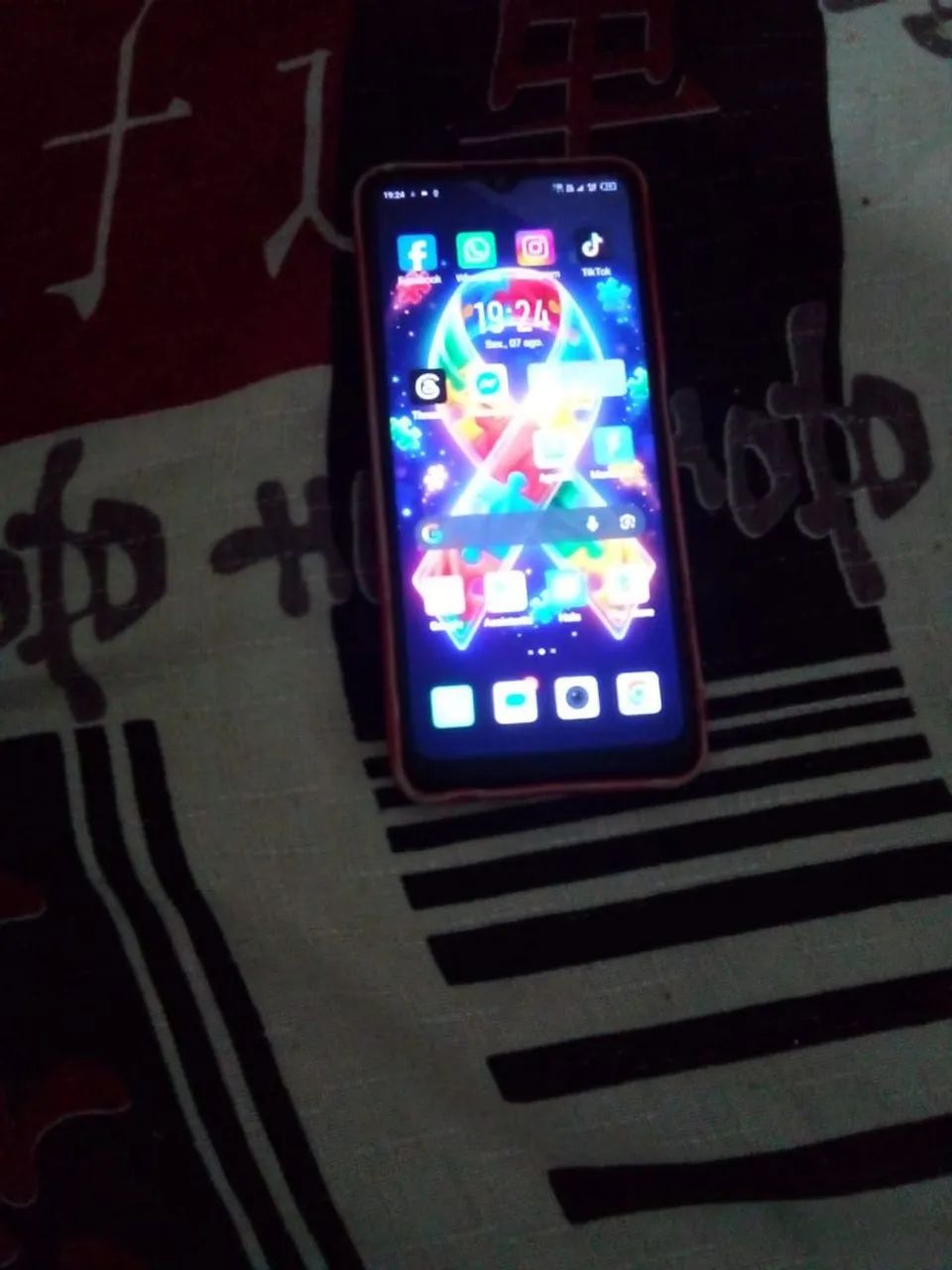 Troco infinix 30i  - Foto 3