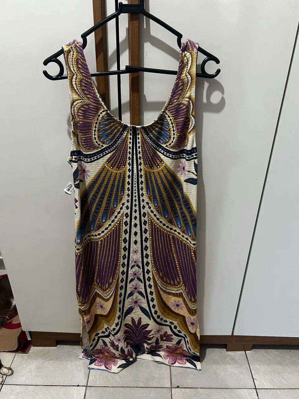 Vestido farm TAM GG - Foto 2