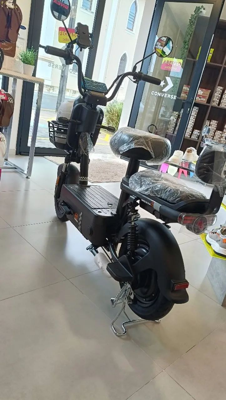 Scooter elétrica  - Foto 5