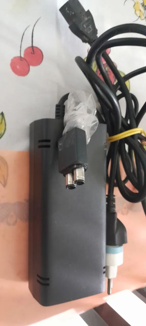 Fonte Xbox 360 original 110v 