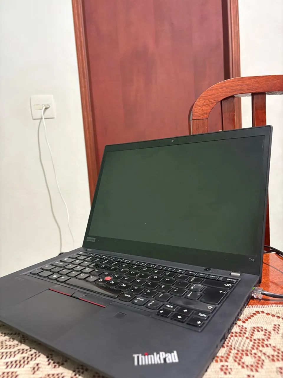 Notebook Thinkpad - T14 Lenovo seminovo  - Foto 5