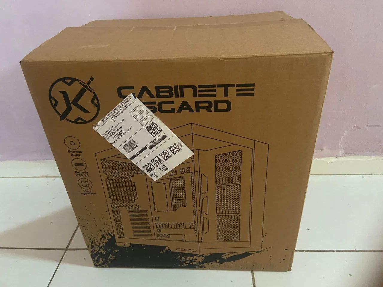 Pc gamer completo IMPERDÍVEL!!!!  - Foto 4