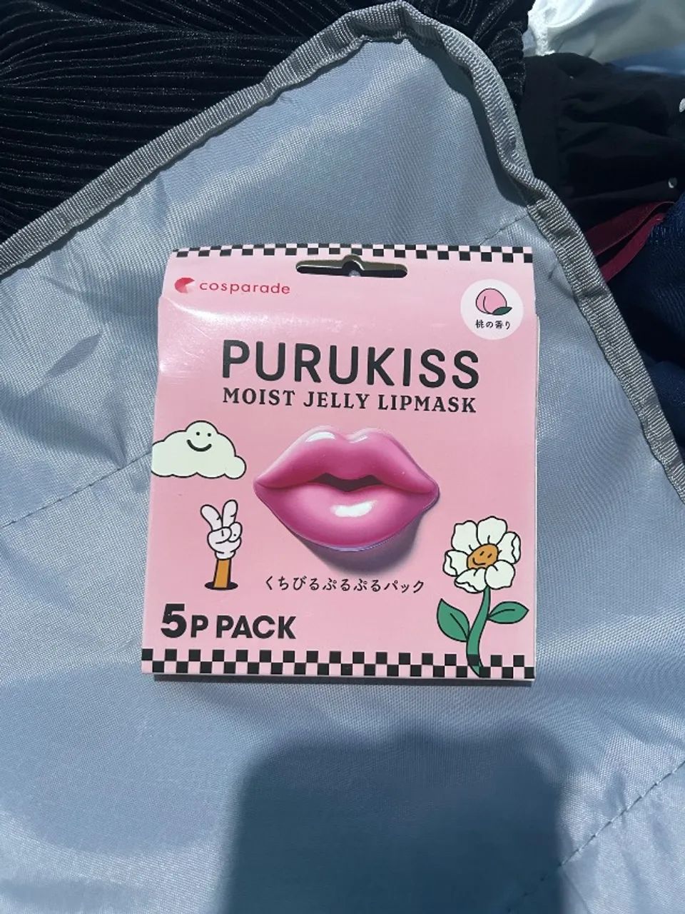 Máscara labial japonesa - Foto 2