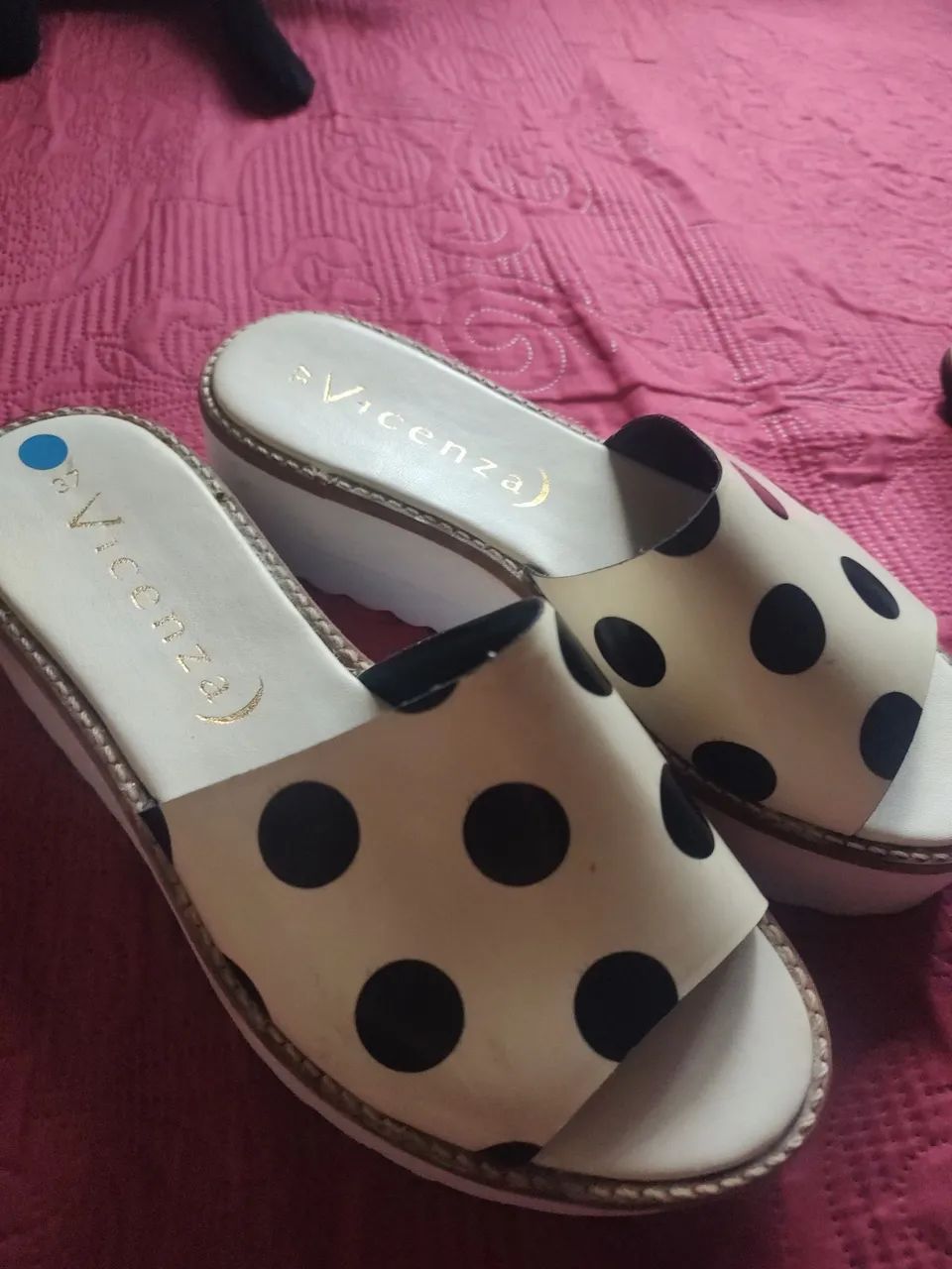 Sapato Vicenza