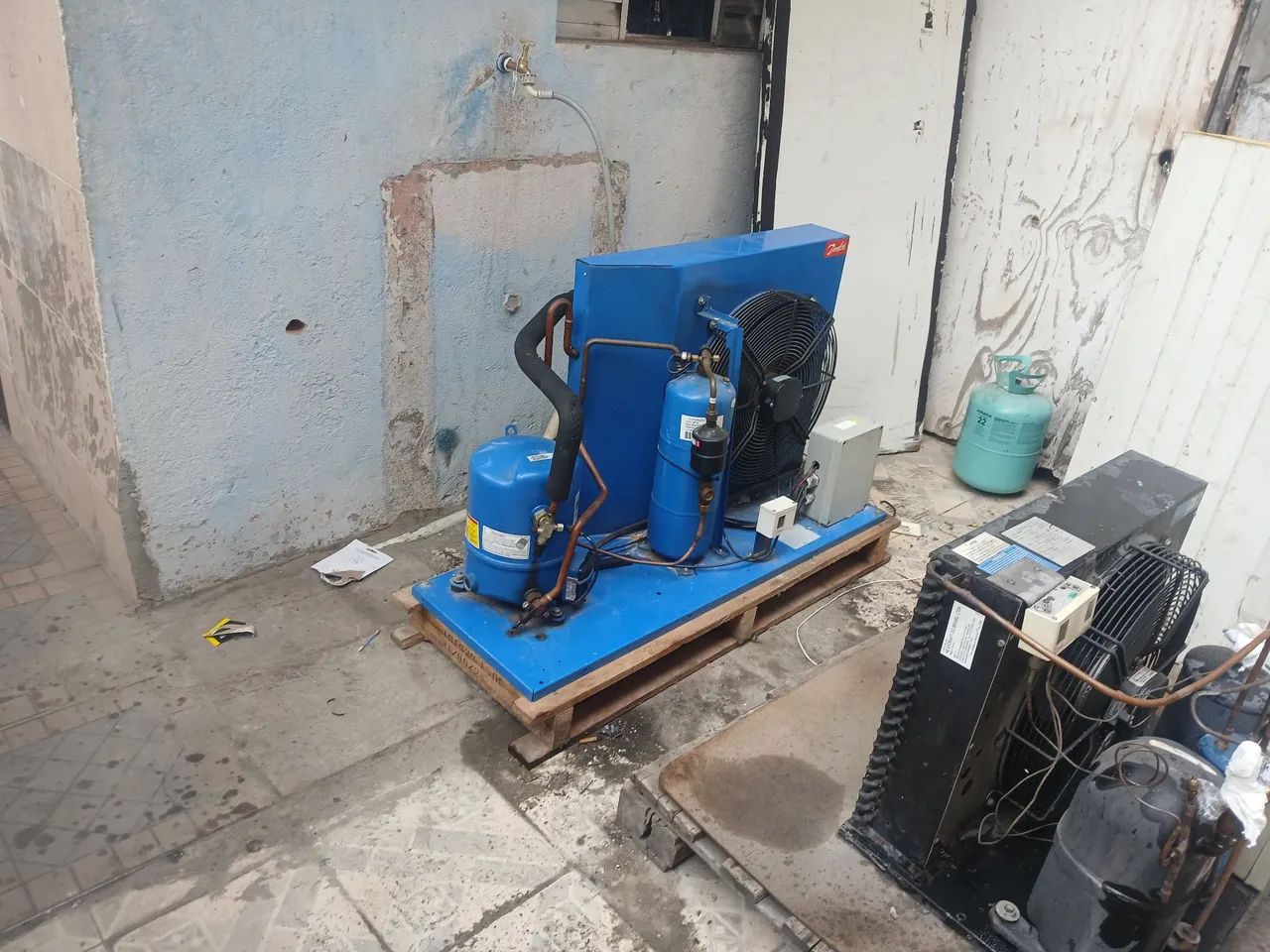 Refrigerated Chamber417563226827008002