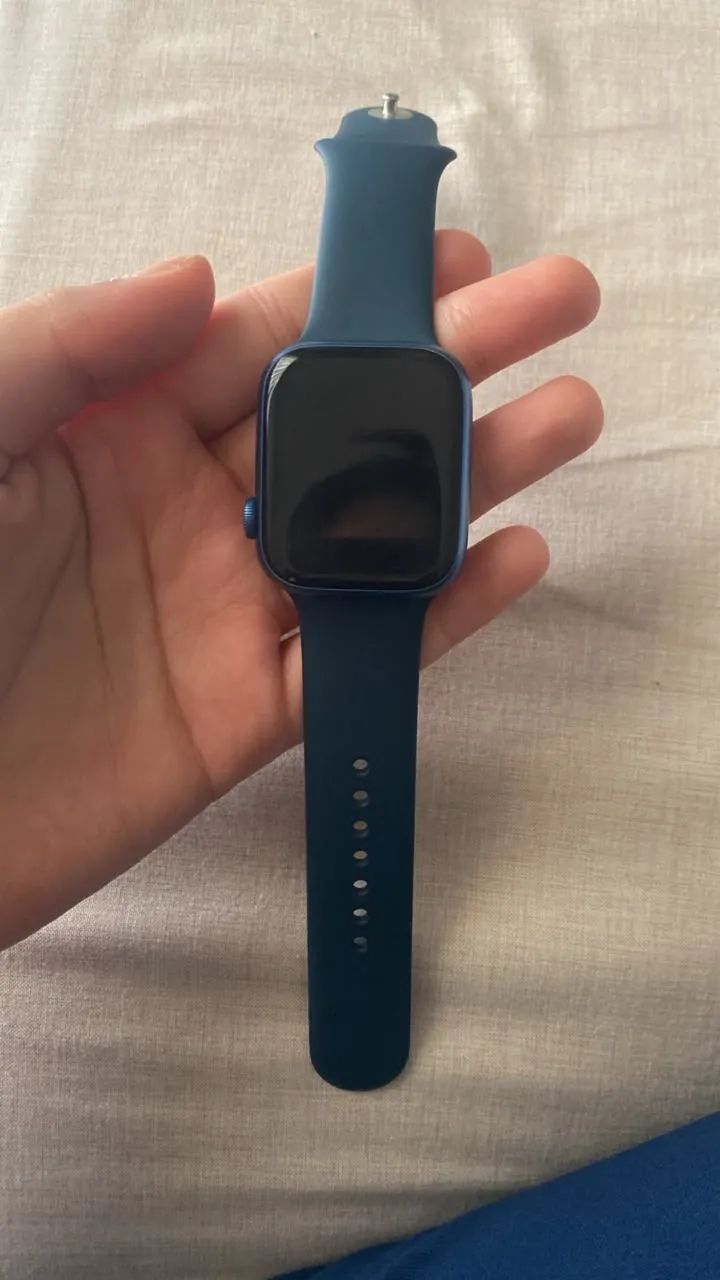 Apple Watch Séries 7 45mm - Foto 3