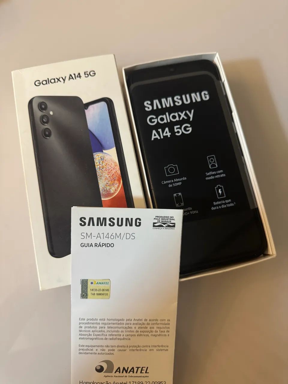 Samsung a14 - Foto 3