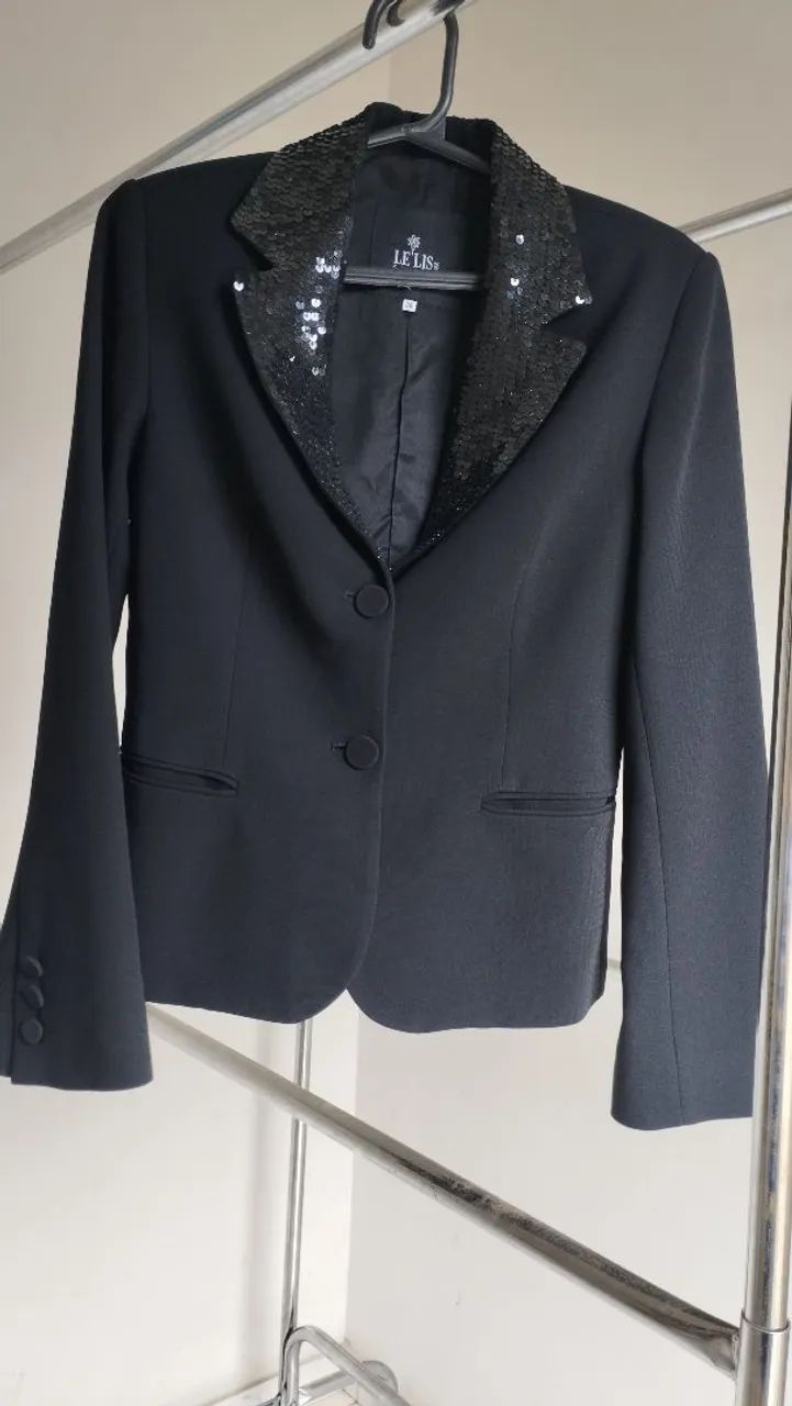 Blazer Le Lis Blanc