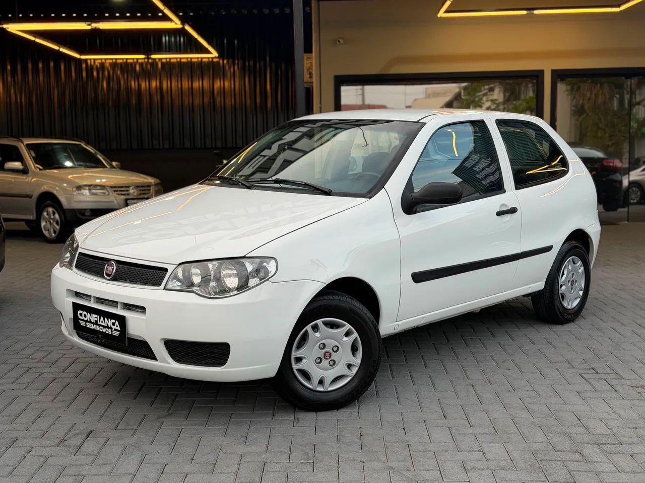 Fiat Palio Palio 1.0 ECONOMY Fire Flex 8V 2p 2010