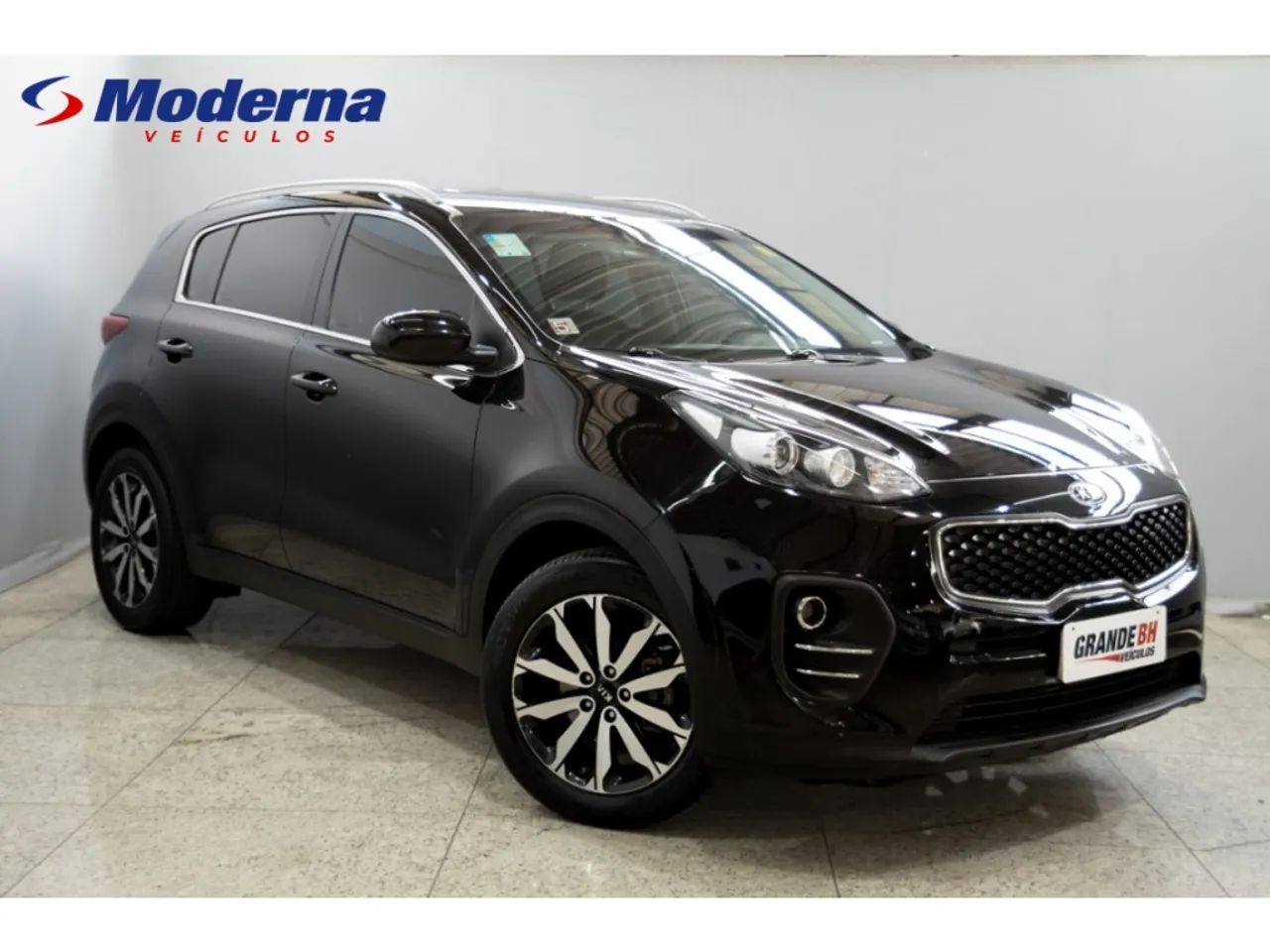 KIA Sportage 2.0 16V AUT. 2019
