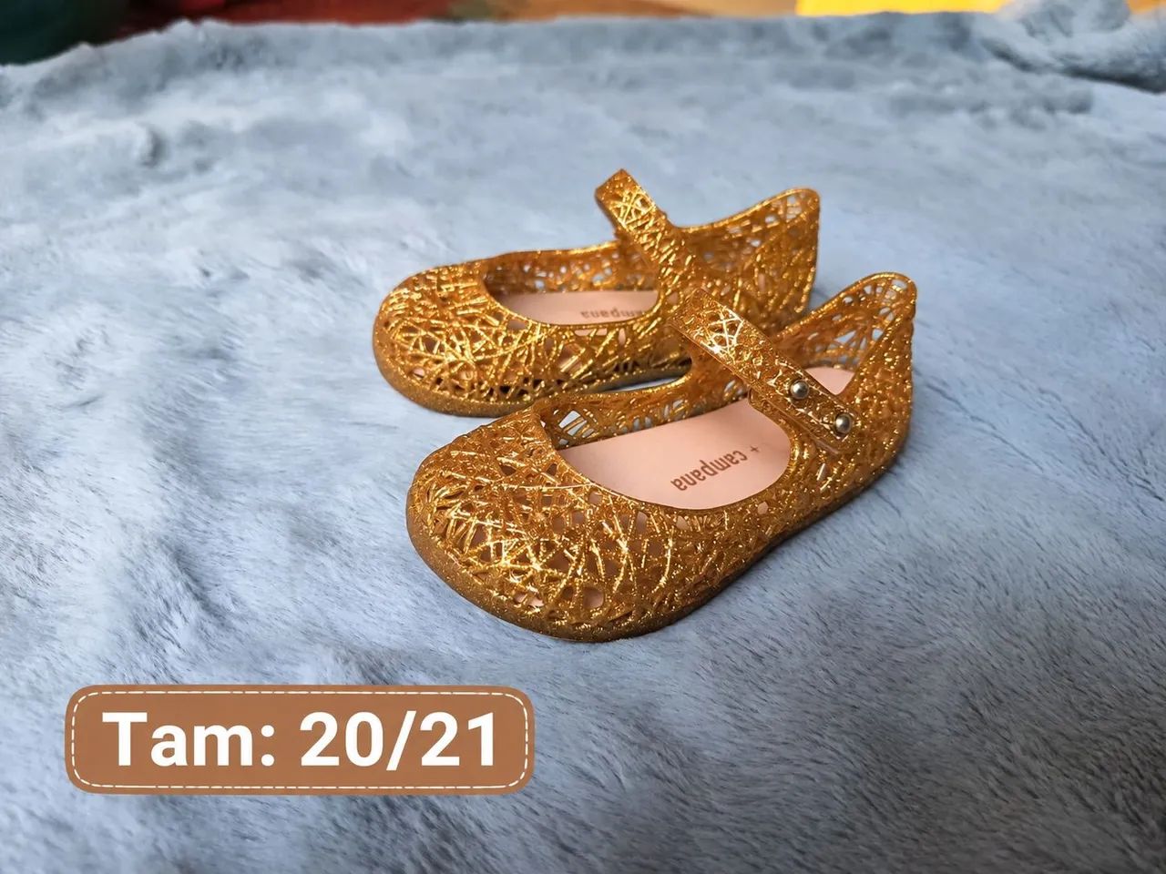 Mini Melissa - modelos e tamanhos variados  - Foto 5