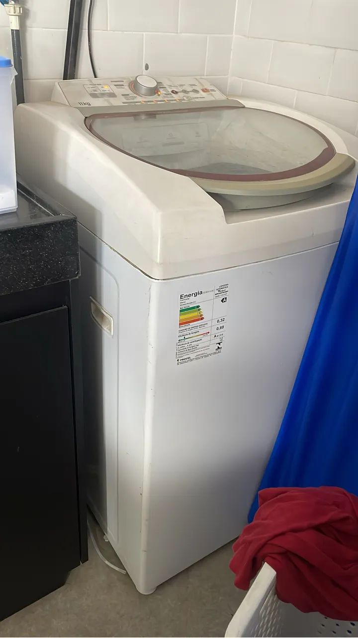 Maquina de Lavar Brastemp