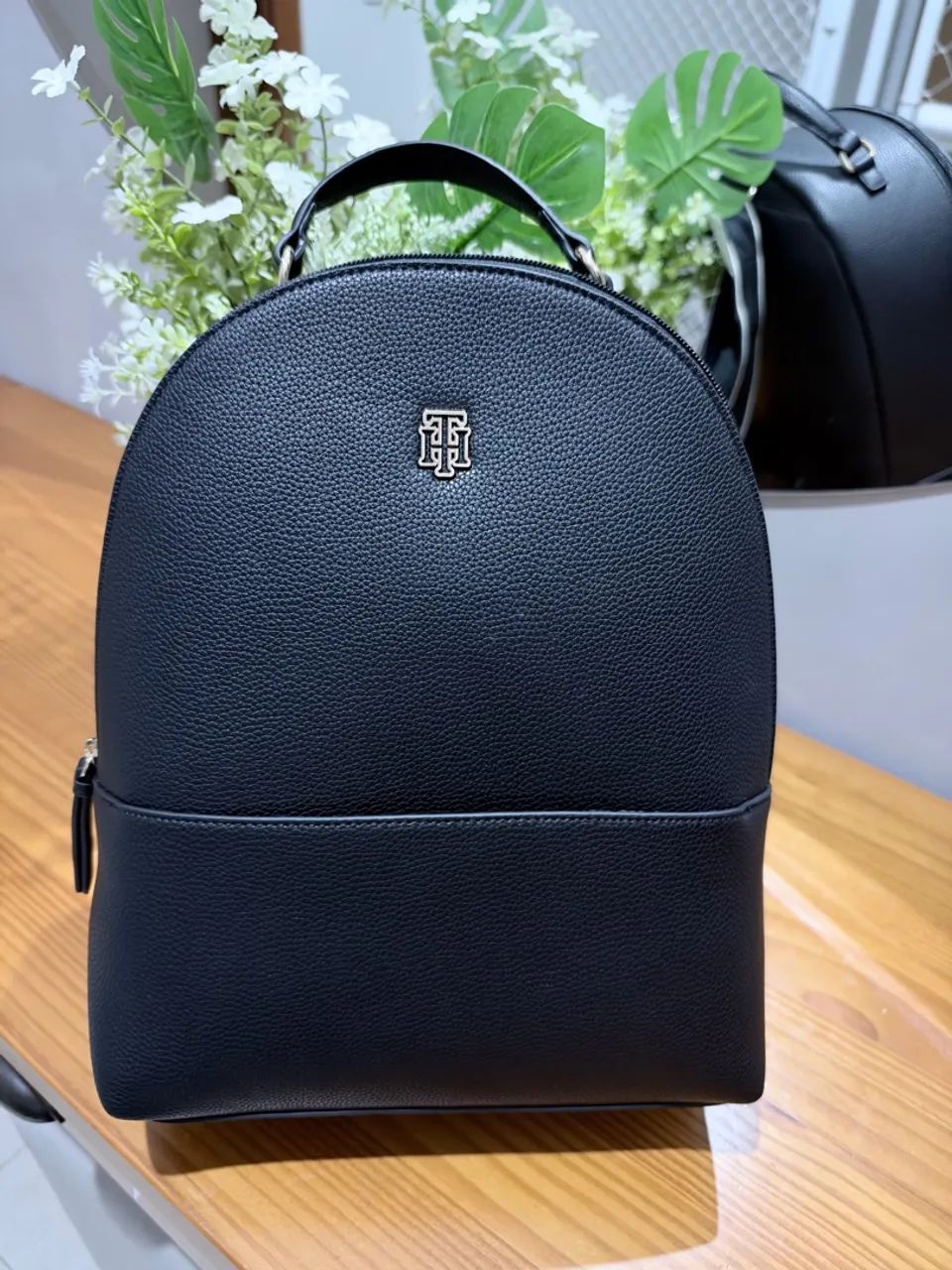 Mochila Tommy Preta 