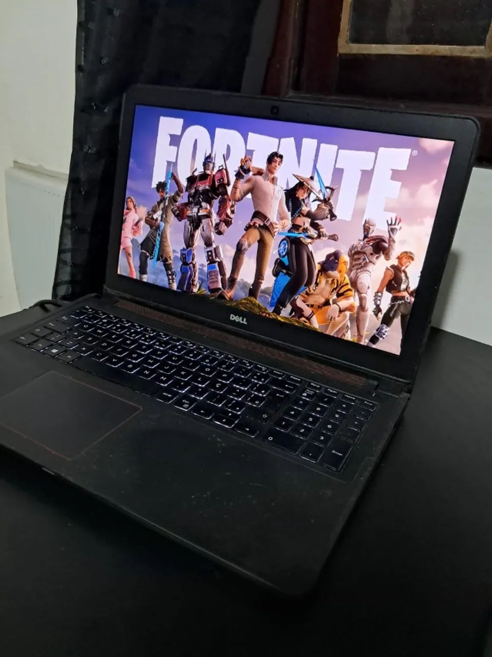 Notebook Inspiron 7559