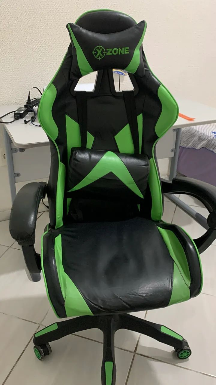  Cadeira Gamer Xzone  - Foto 4