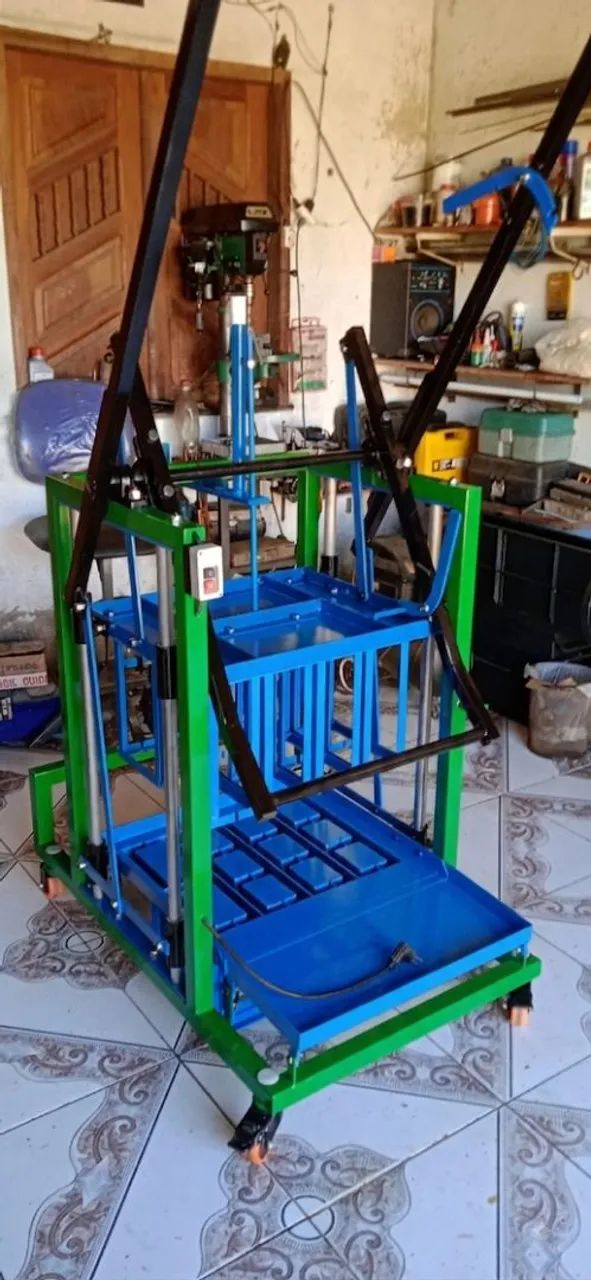 Matriz para máquina  - Foto 3