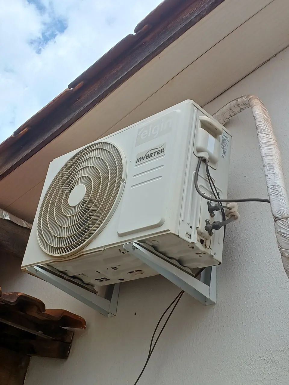 Ar condicionado Elgin 12.000 BTUs - Foto 4