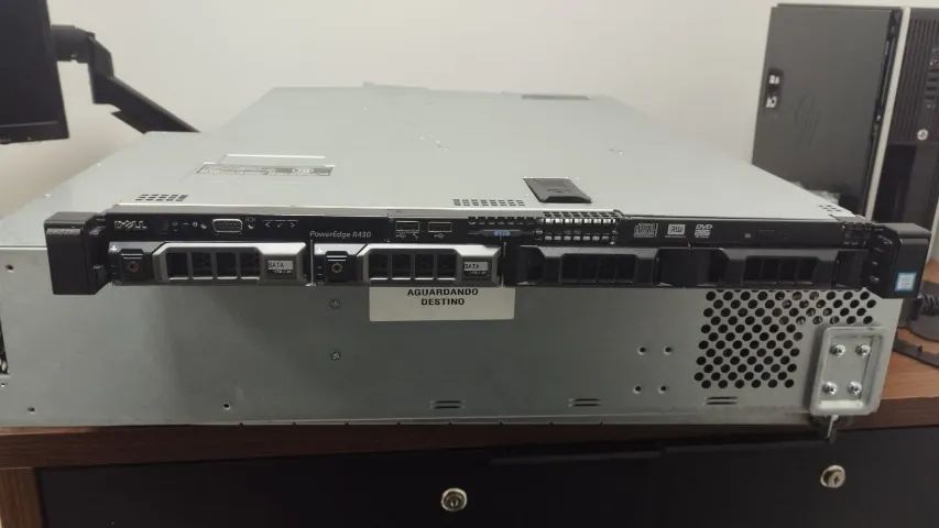 Servidor Dell EMC PowerEdge R430  - Foto 2