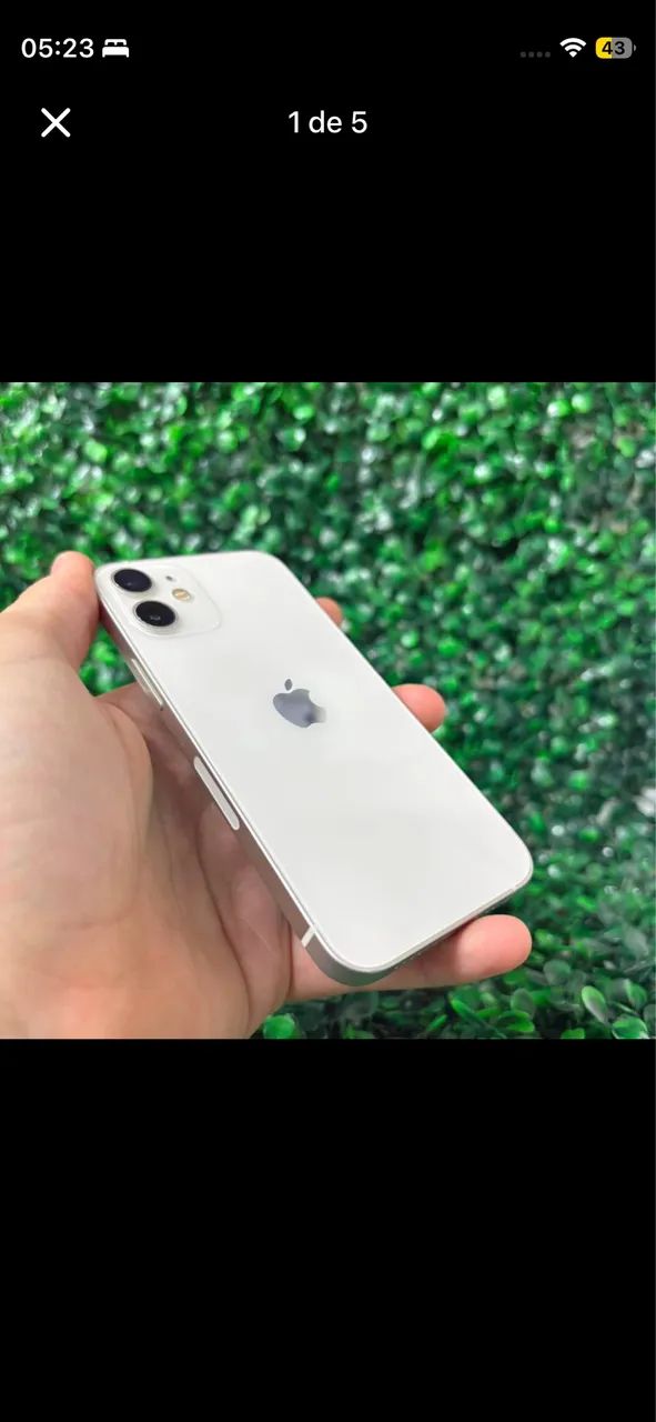 iPhone 12 mini - Foto 5