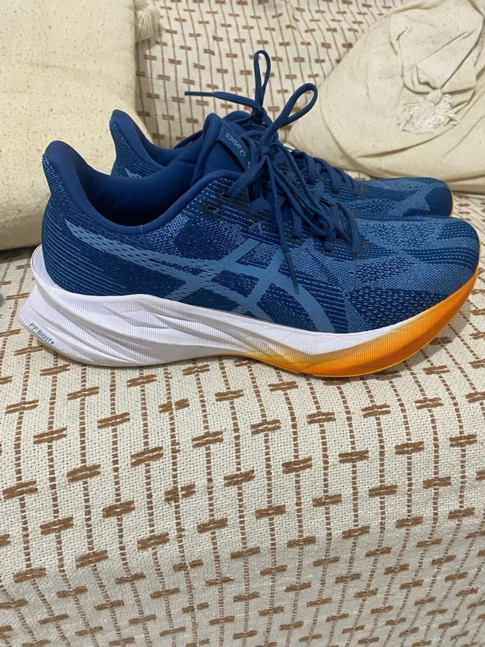 Tênis asics Dynablest 5 - Foto 4