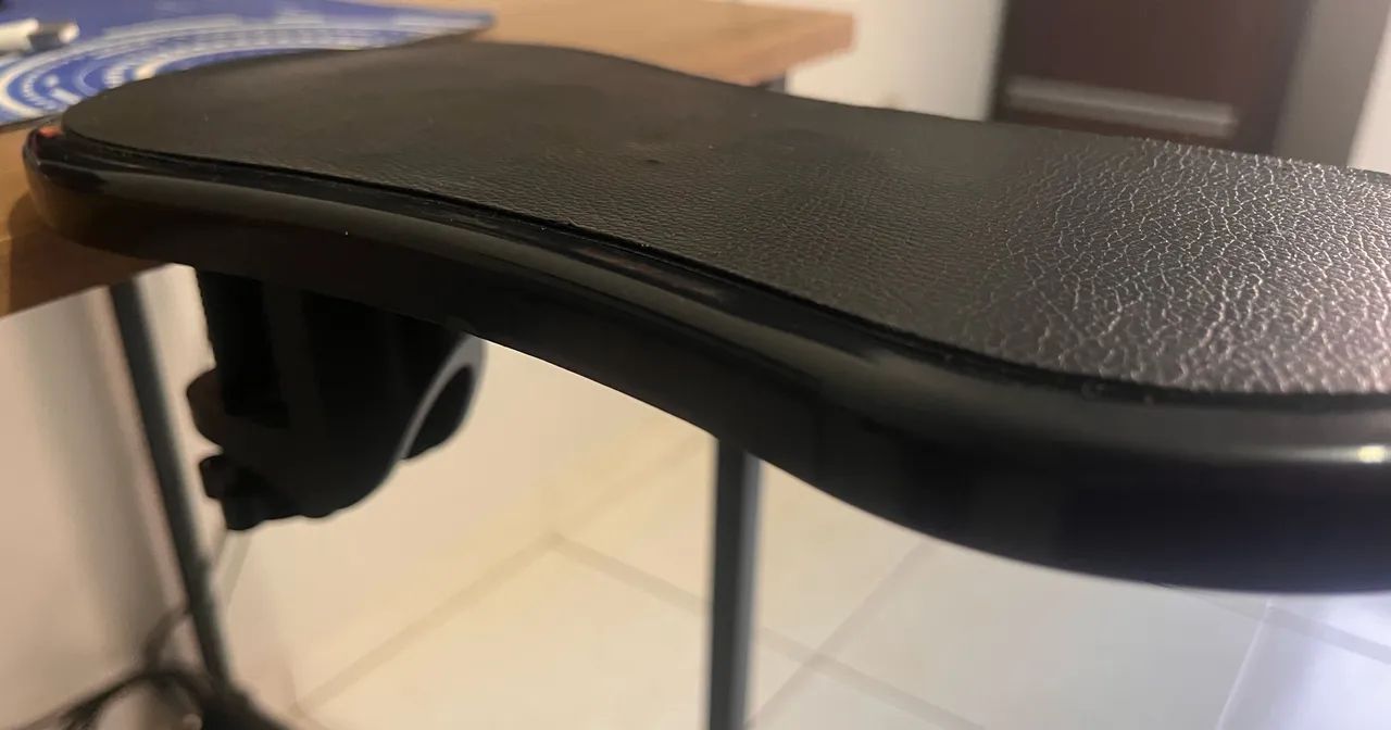 Suporte para descanso de braço 