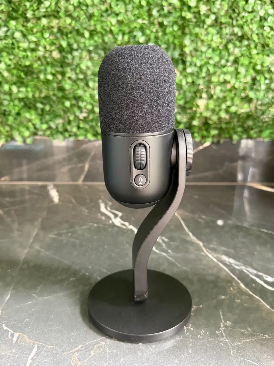 Microfone Condesador Gamer Logitech G Yeti GX  - Foto 5