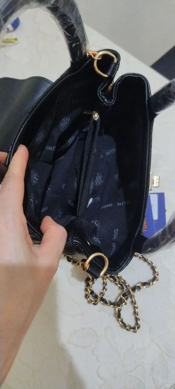 Bolsa feminina  - Foto 3