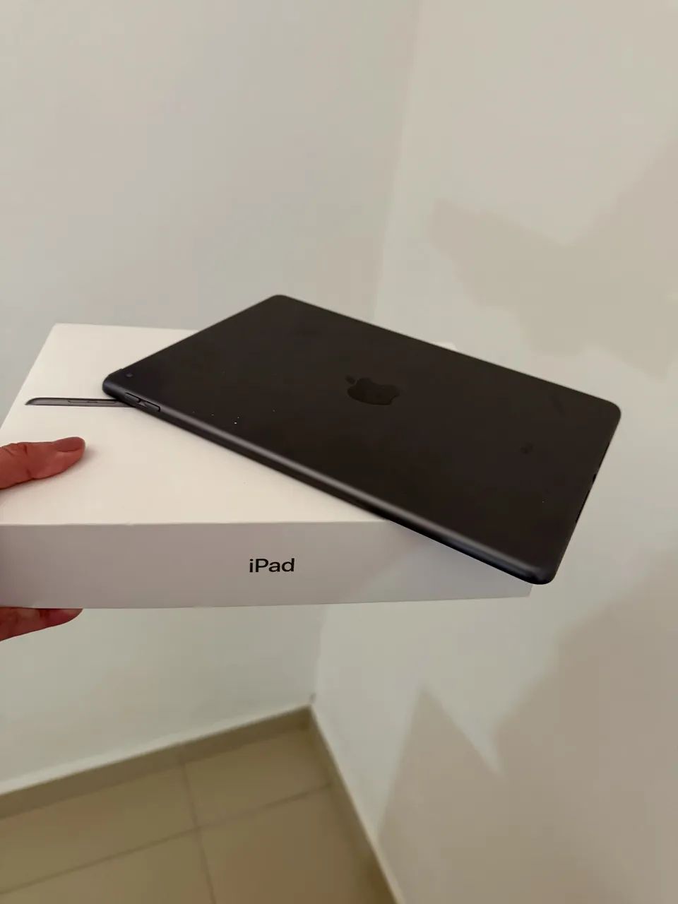 iPad 9ª geração - Na garantia Apple até junho 2027  - Foto 5