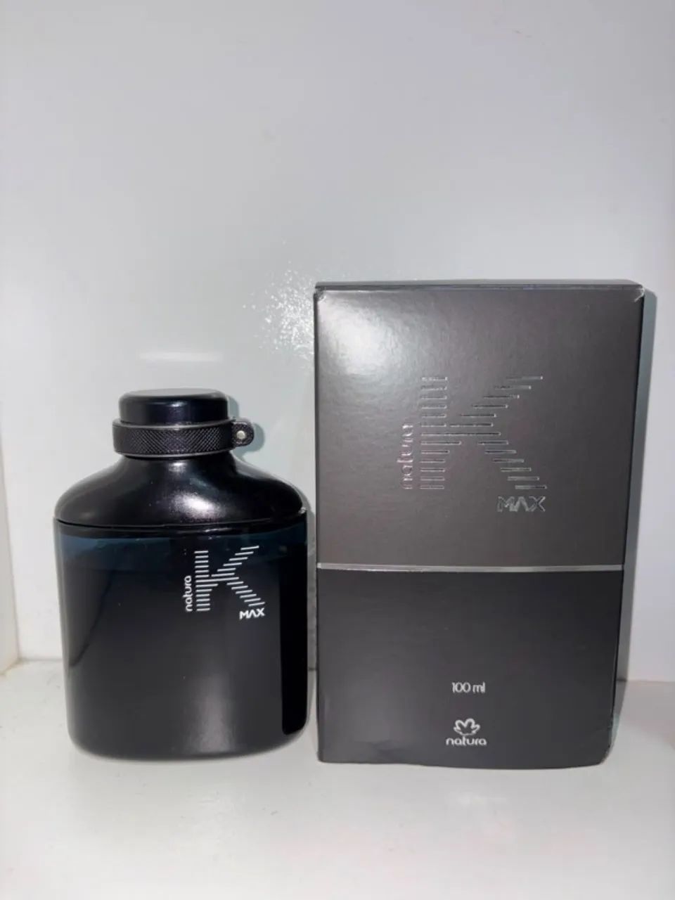 Perfume Masculino Natura K Max 100ml Original