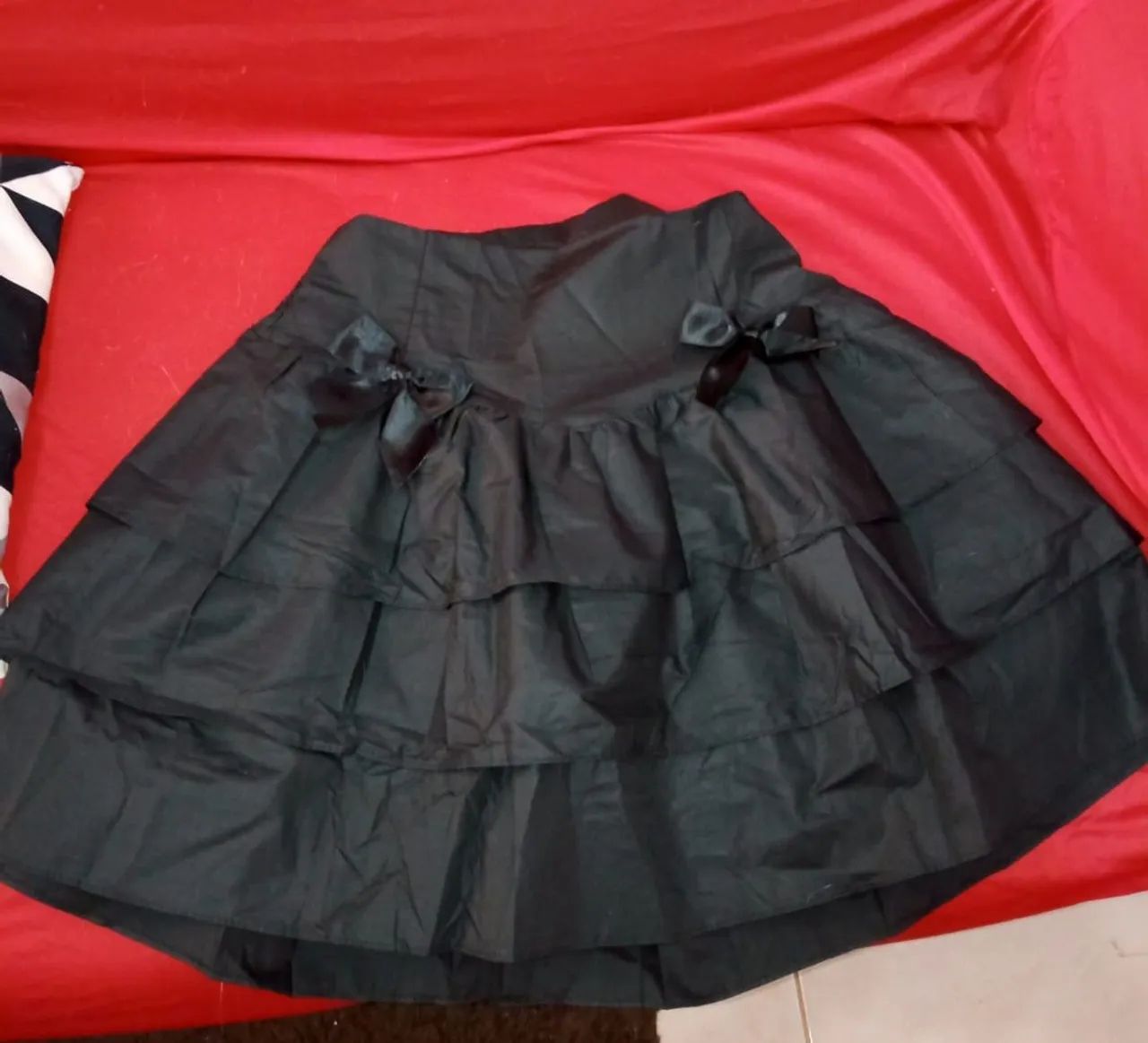 Saia feminina 