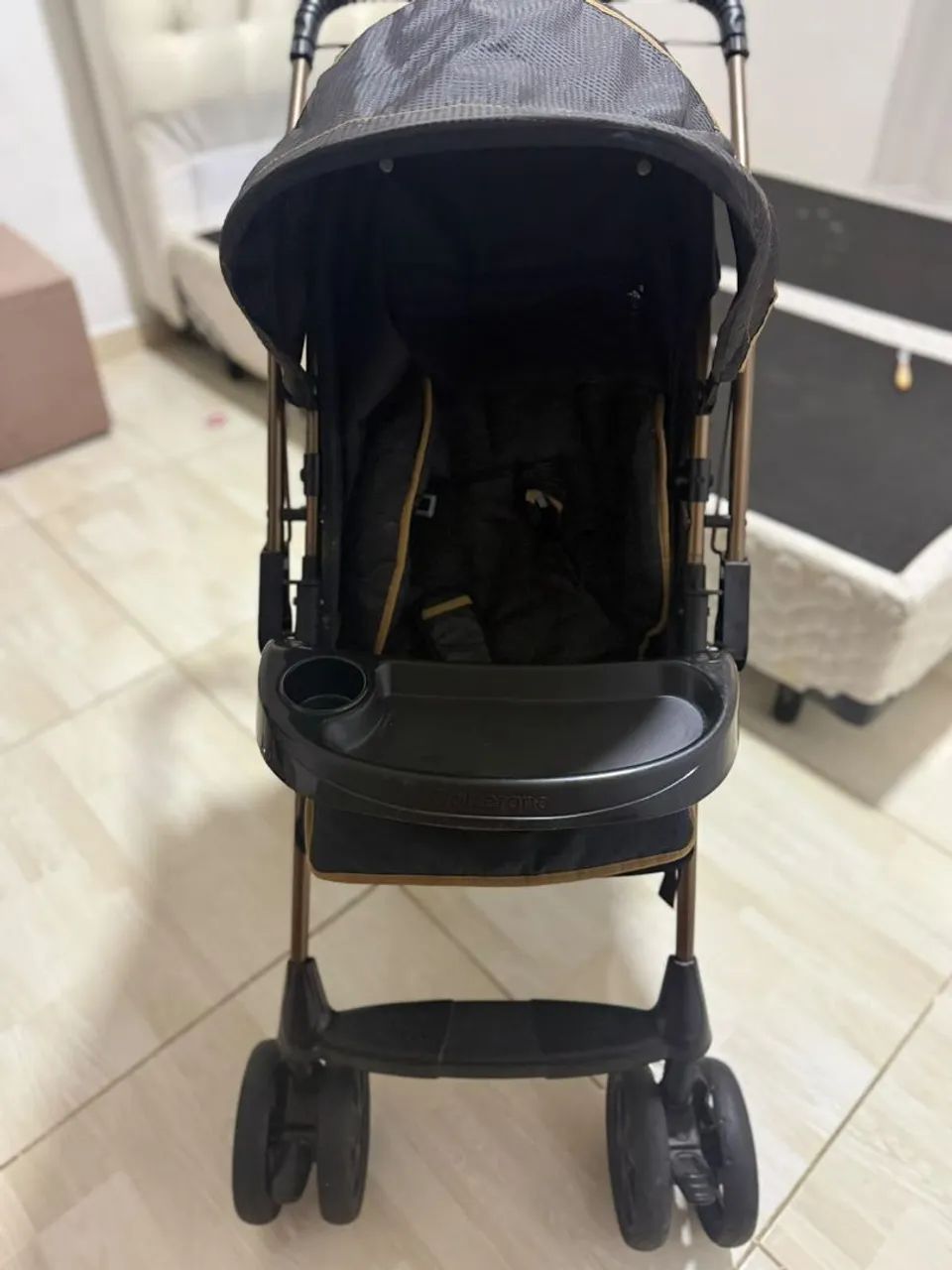 Carrinho de Bebê 
