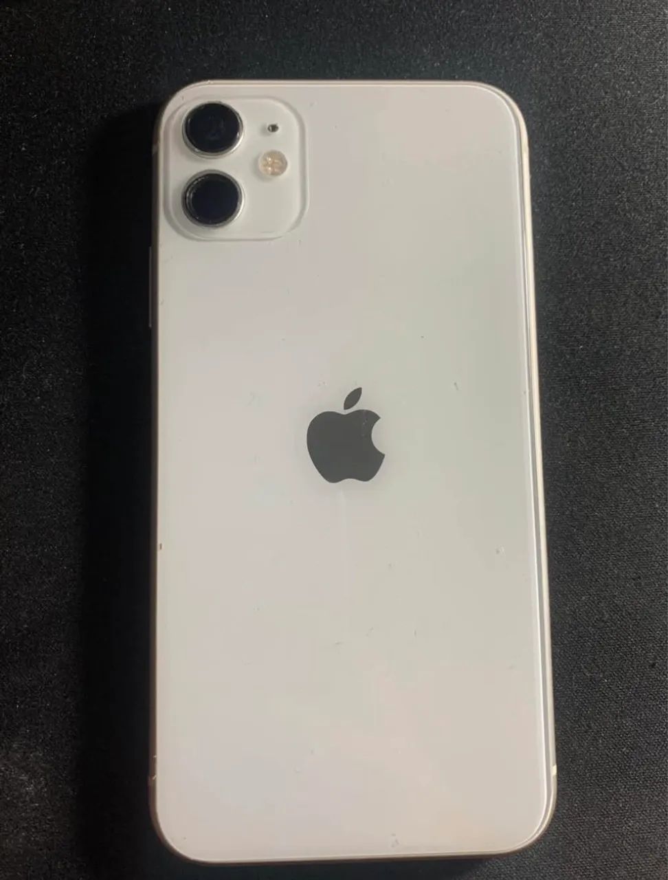Carcaça de IPhone 11 Branca (Vazia)