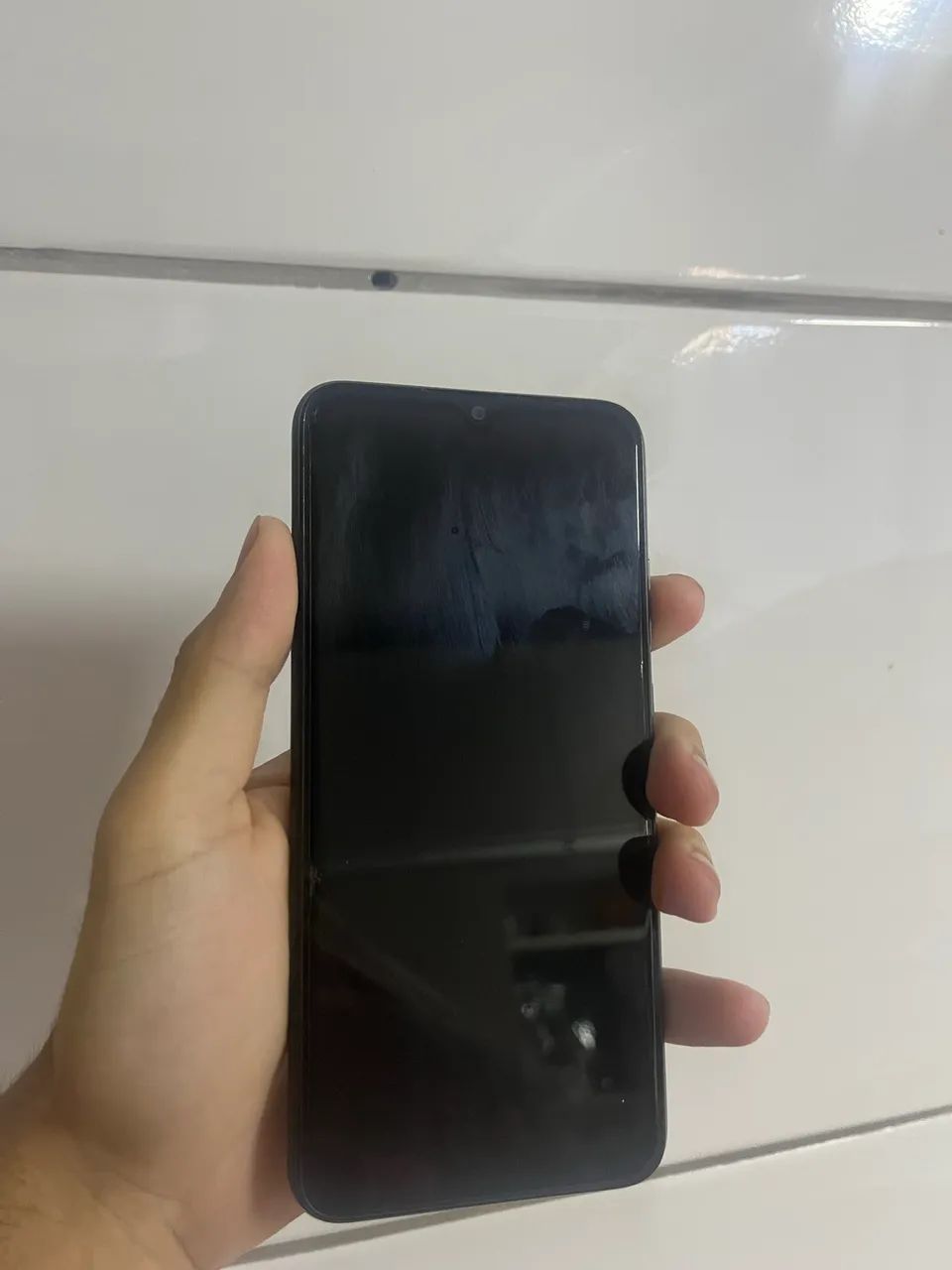 ? Redmi 10A 64GB - Excelente Estado | Tudo Funcionando - Foto 2