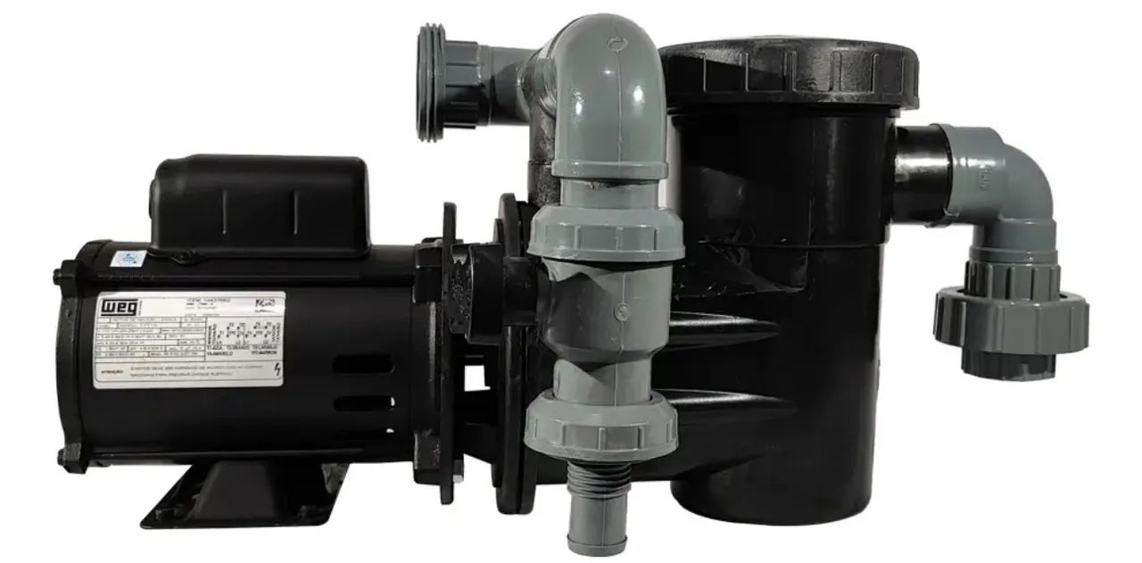 Kit Dry Pump piscina IGUI - Foto 2