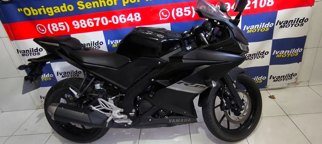 YZF-R15 ABS - Foto 3