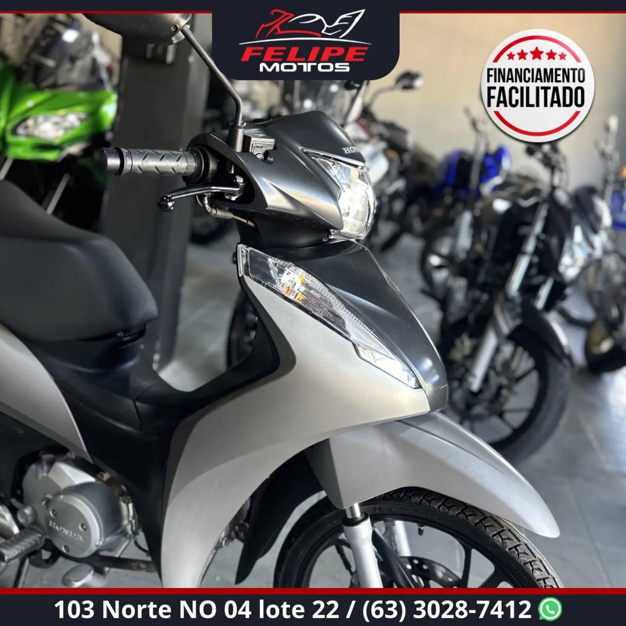 Biz 125 - Baixo KM! - Foto 5