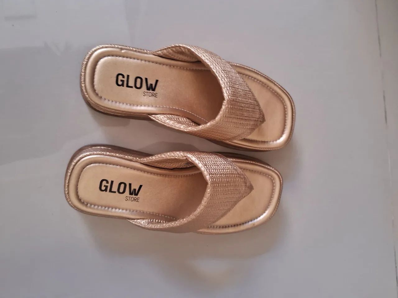 Tamanco Glow