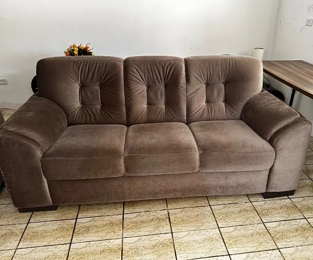 Conjunto de Sofás 2 e 3 lugares - Foto 5