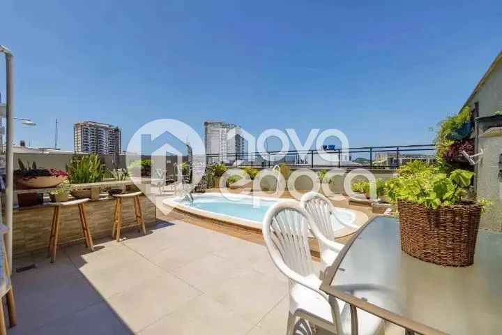 Barra da Tijuca | Cobertura 5 quartos, sendo 5 suites - Foto 3