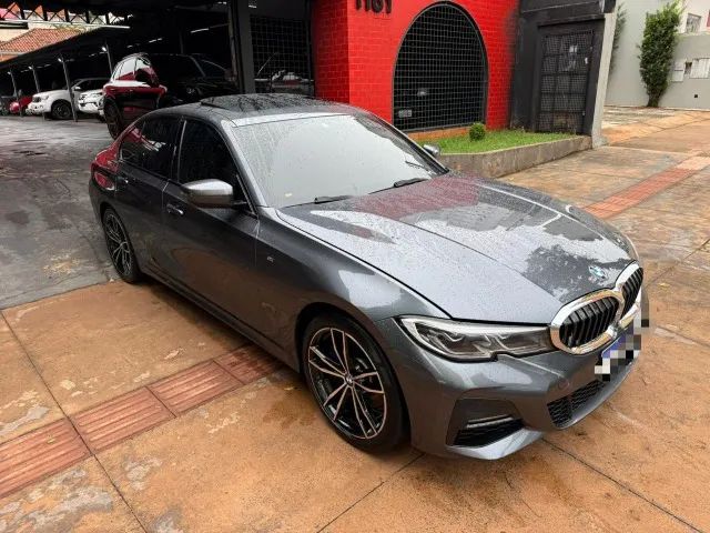 BMW 330E M Sport 2.0 Turbo Híbrido AU 2022