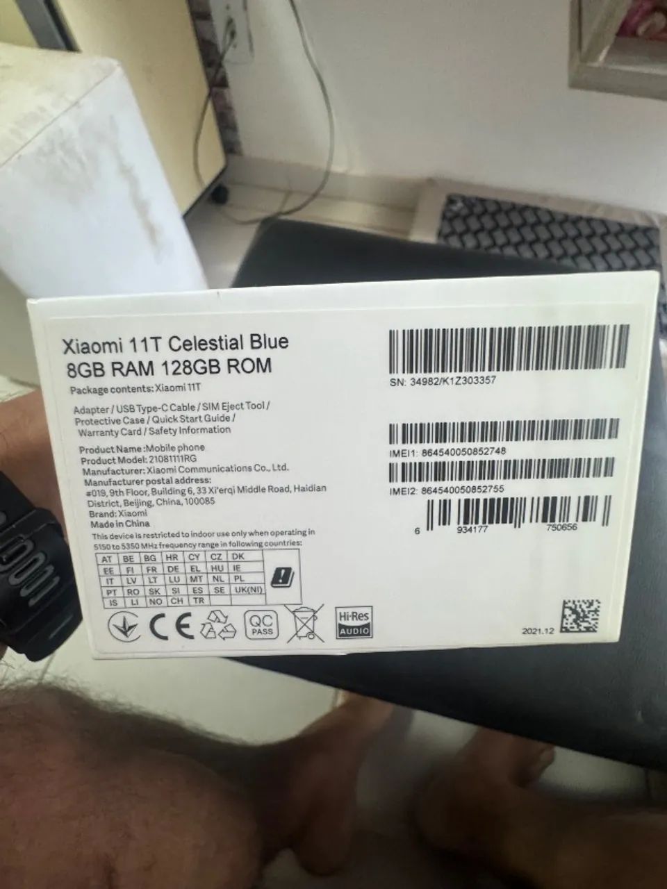 Celular Xaiomi Mi 11 - Foto 2